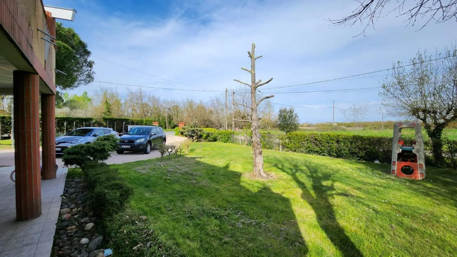 Longsap, Paisible Appartement Seysses 0*,