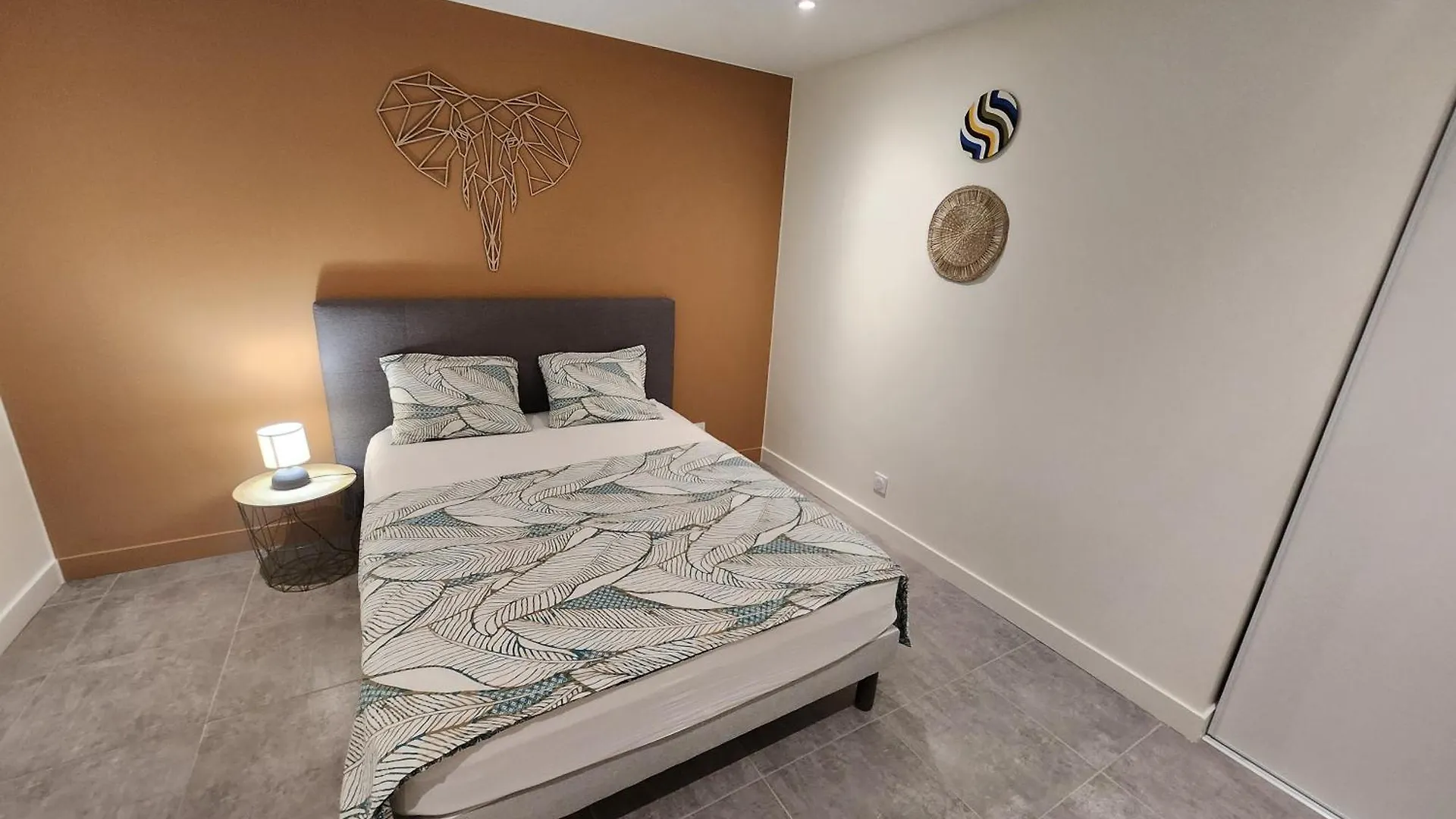Longsap, Paisible Appartement Seysses