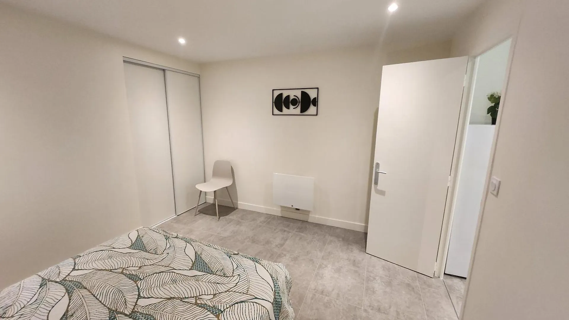Longsap, Paisible Appartement Seysses